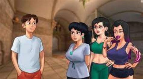 summertime saga mod apk
